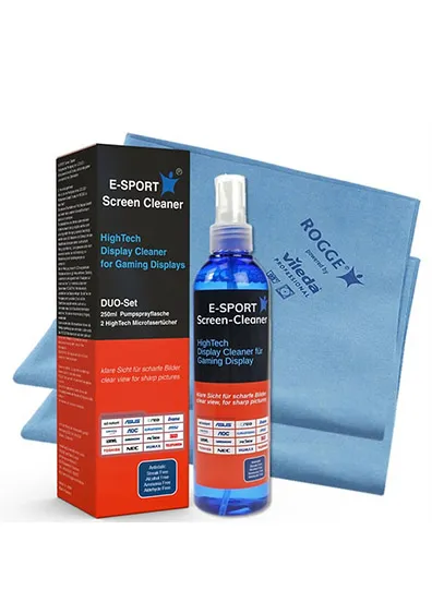 Rogee e-sport screen cleaner Rogee E-SPORT čistač za zaslone