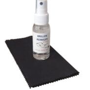 Brillen Reiniger DEUXE 50 ml, uključujući super mekano mikrovlakno-2