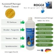 ROGGE Kunststoff + PC sredstvo za čišćenje 1000ml-2