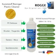 ROGGE Kunststoff + PC sredstvo za čišćenje 1000ml-2