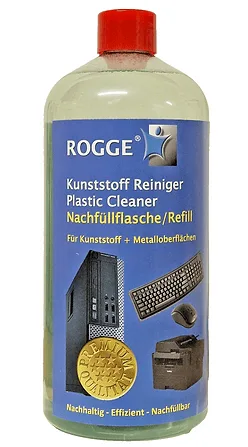 Rogge Kunststoff + PC Cleanser 1000ml ROGGE Kunststoff + PC sredstvo za čišćenje 1000ml