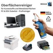 ROGGE Kunststoff + PC sredstvo za čišćenje 250ml-2