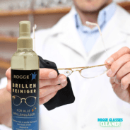 ROGGE set za čišćenje naočala, 1×250 ml + 2 mikrovlakna 30×30 cm-3