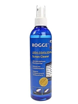 ROGGE sredstvo za čišćenje ekrana 250 ml za LCD, TFT, LED i OLED