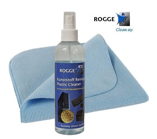 Set za čišćenje PC tipkovnica, 250 ml + 1 mikrovlakno Set za čišćenje PC tipkovnica, 250 ml + 1 mikrovlakno